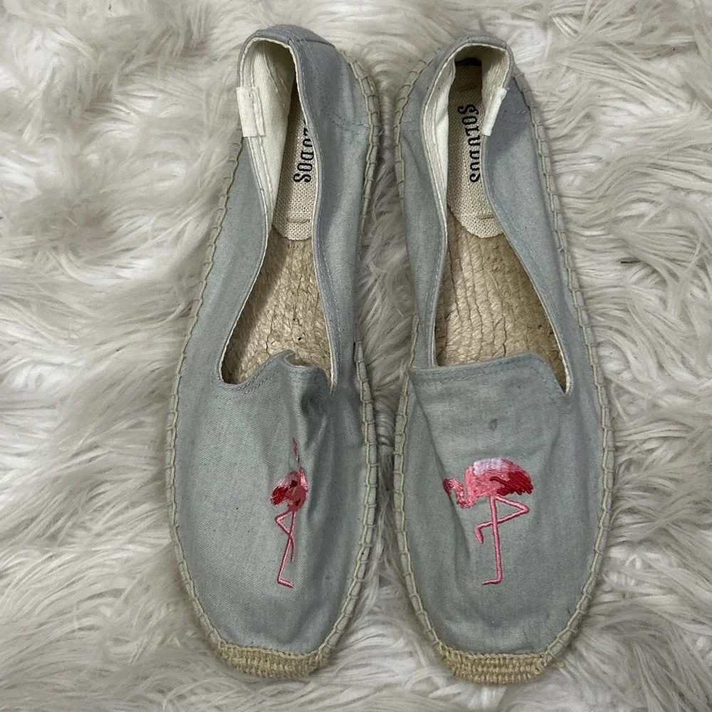 soludos flamingo